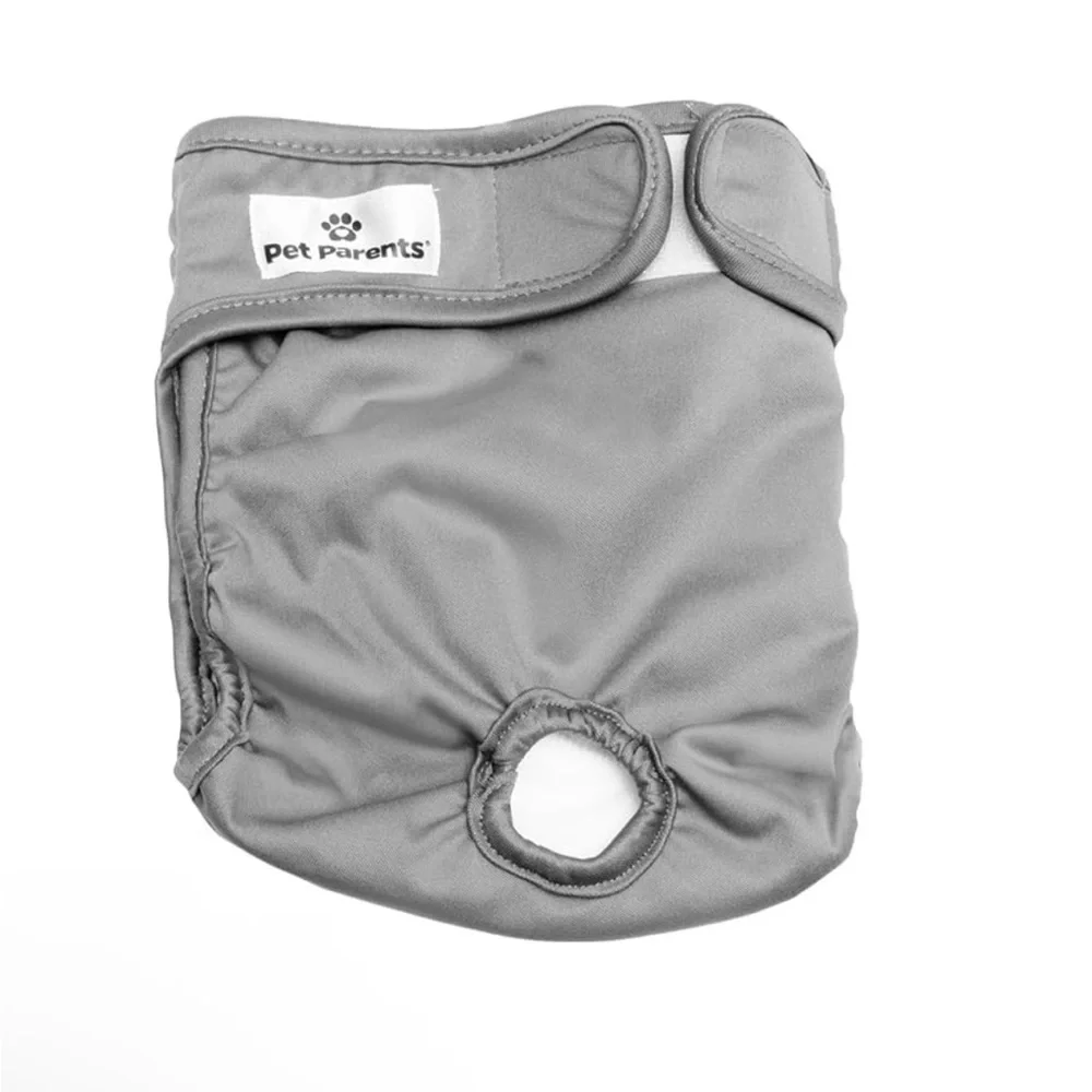 Pet Parents® Washable Dog Diapers (3pack) + Extenders  NEW